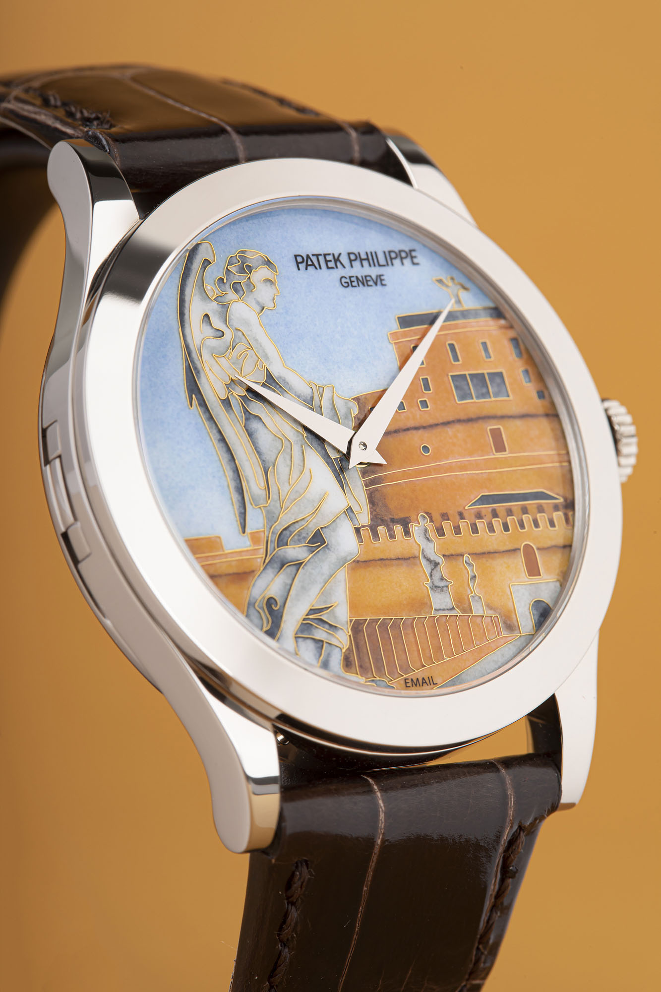 Rare Handcraft – ref. 5098G Patek Philippe