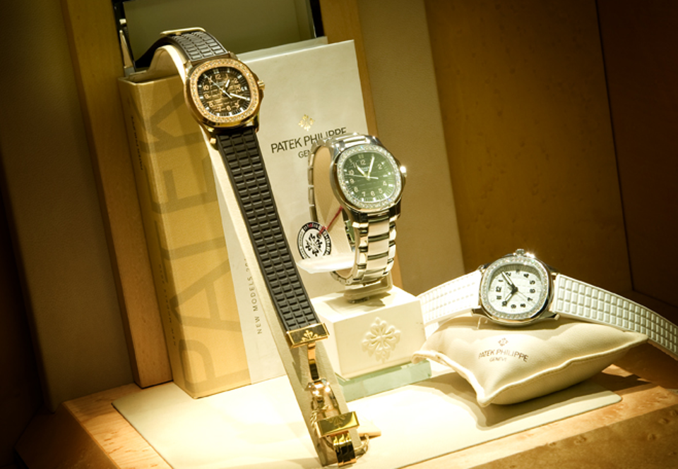 Immagine placeholder per l'articolo: Custodite i vostri orologi nel modo più appropriato, quando non li indossate?