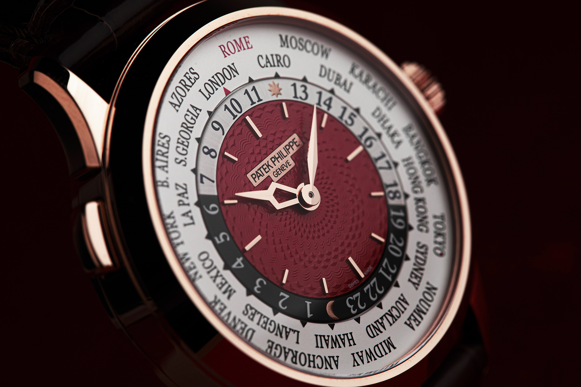 Ore del Mondo Patek Philippe ref. 5230R—013 
