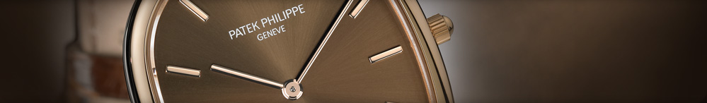 L’Ellisse di Patek Philippe: la perfezione geometrica della sezione aurea