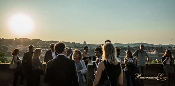L’Istituto Nazionale di Studi Romani ospita Hausmann & Co. e Patek Philippe