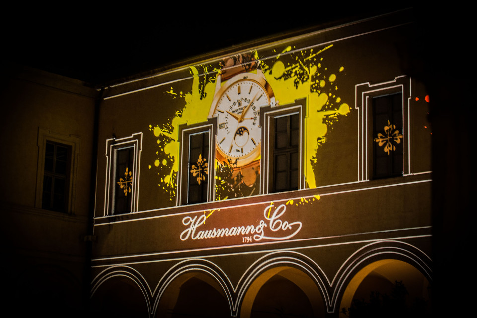 Time-lapse di una serata incantevole firmata Hausmann & Co. e Patek Philippe