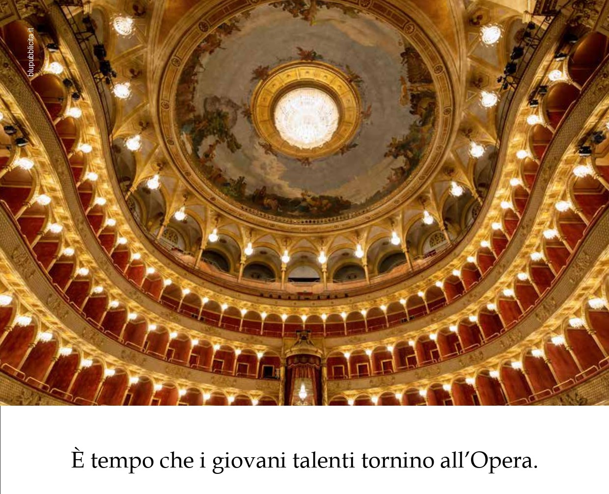 Immagine placeholder per l'articolo: I giovani talenti tornano all’Opera con la VII edizione del Premio Hausmann & Co. – Dedicato a chi ha talento