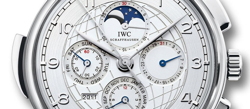 Immagine placeholder per l'articolo: La prima Grande Complicazione da polso: il primato di IWC Schaffhausen