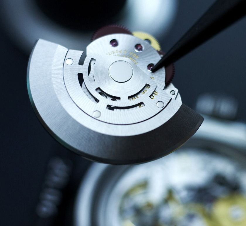 Immagine placeholder per l'articolo: Come caricare correttamente gli orologi automatici