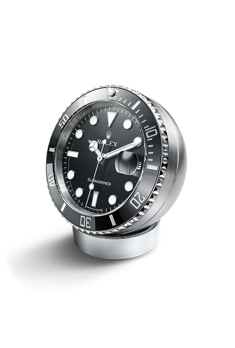 Submariner Date desk clock