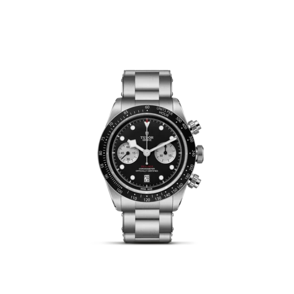 Black Bay Chrono