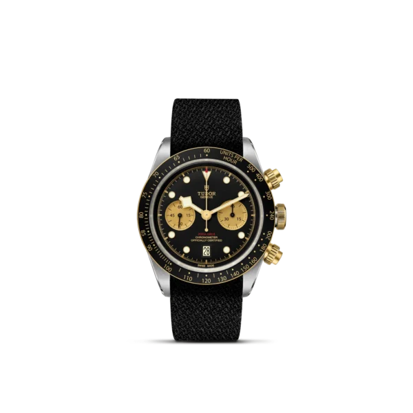 Black Bay Chrono S&G
