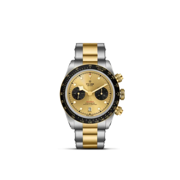 Black Bay Chrono S&G