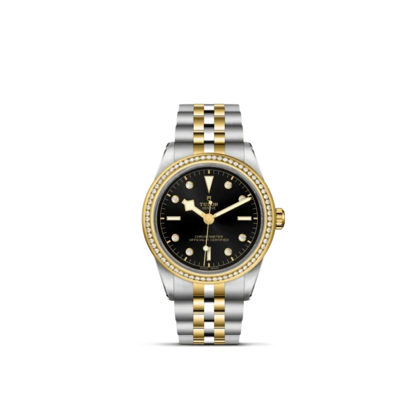 Black Bay One 39 S&G
