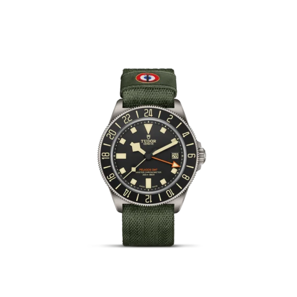 Pelagos FXD GMT