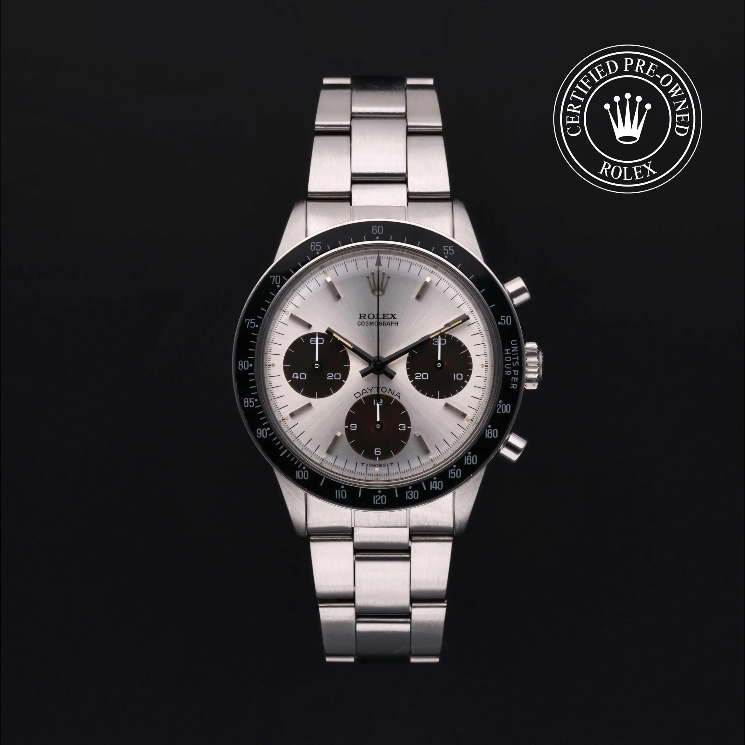 Rolex Certified Pre-Owned: Cosmograph Daytona