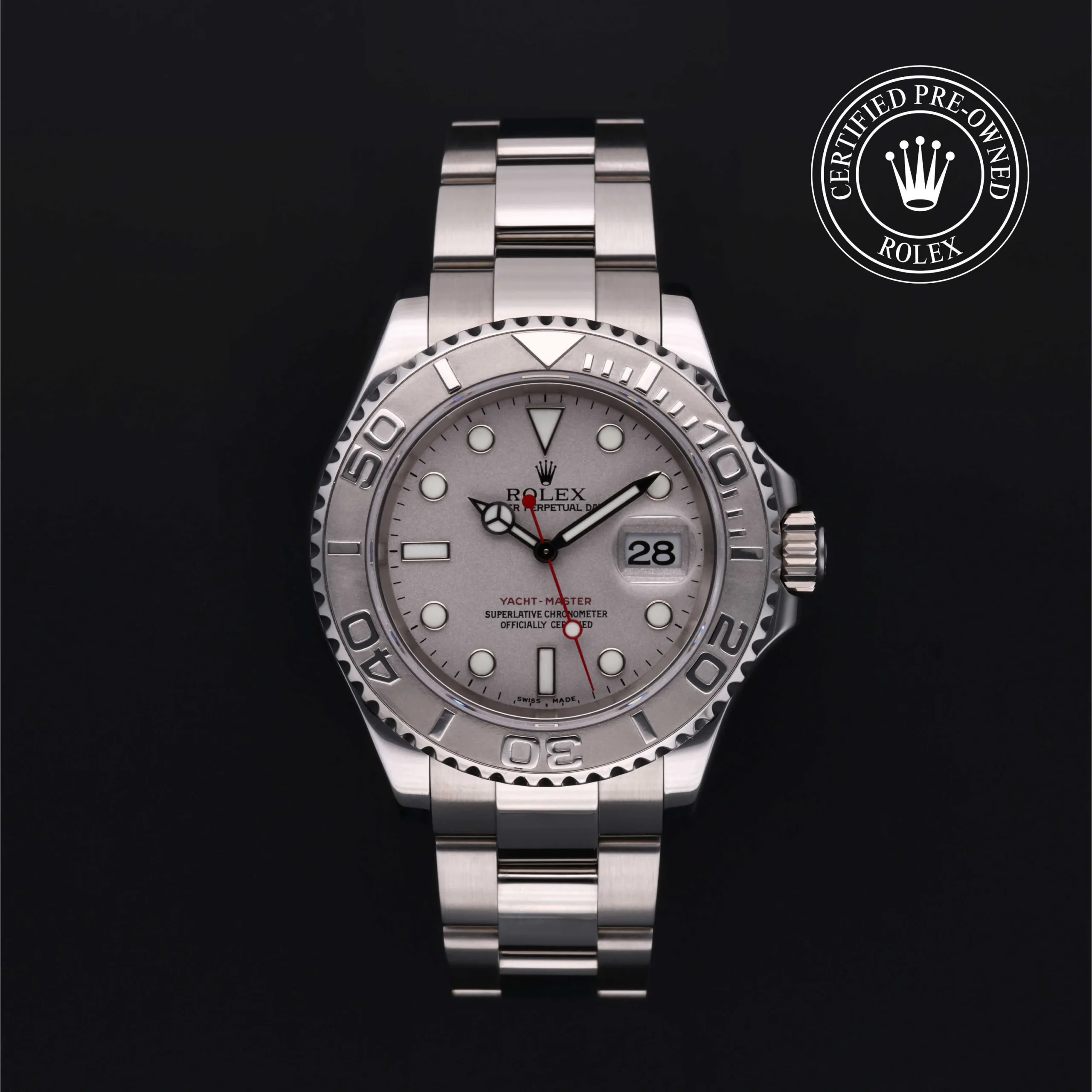 Oyster Perpetual  Yacht-Master 40