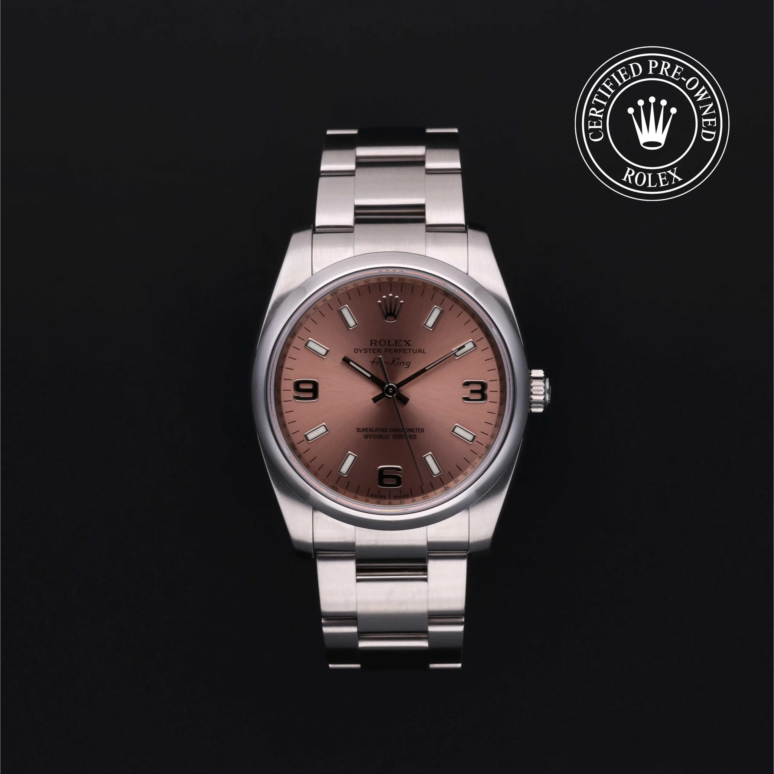Oyster Perpetual 34