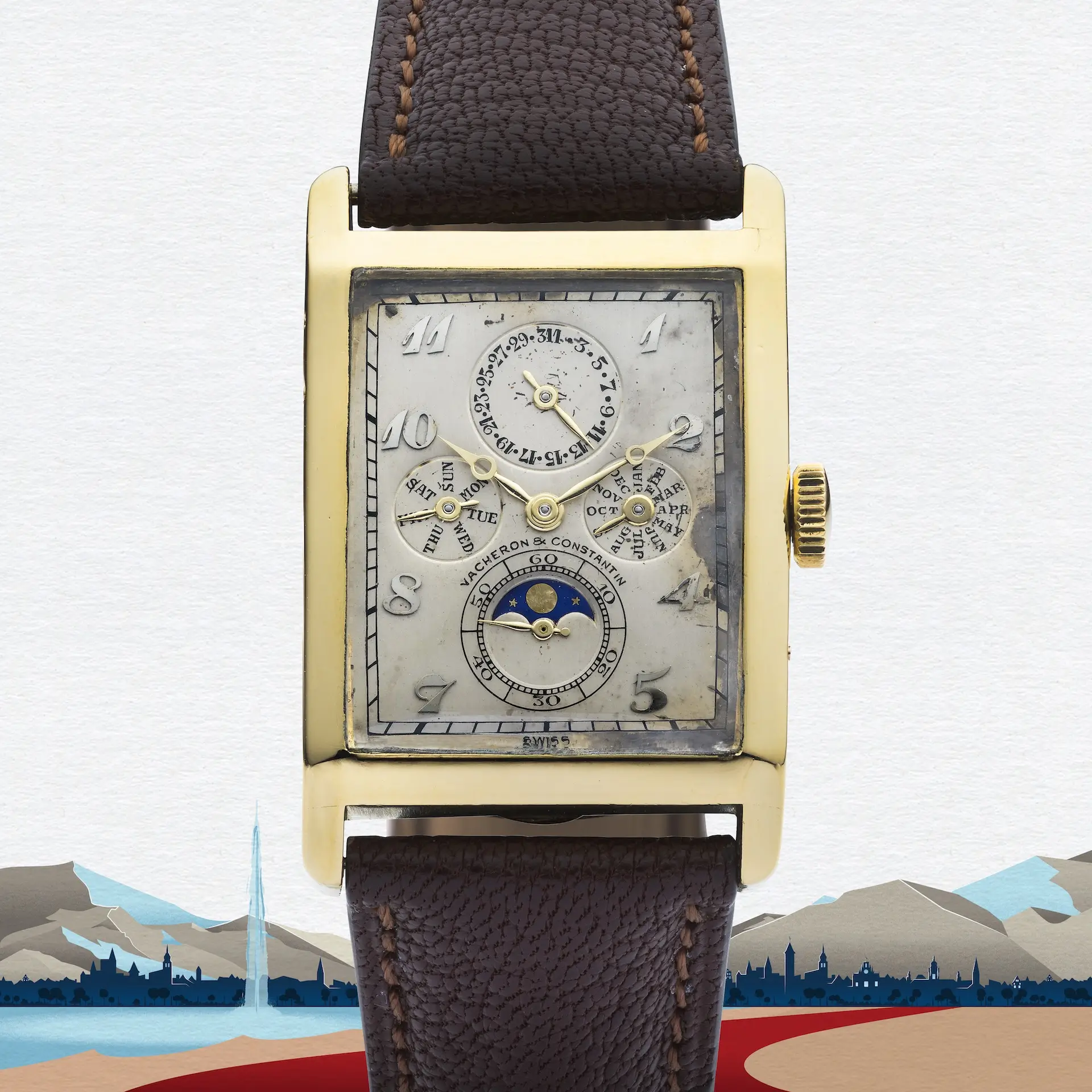 Astronomical complications