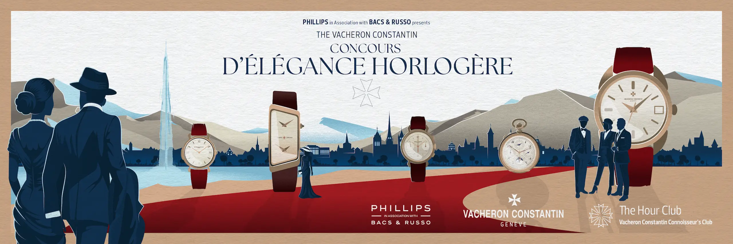 Immagine placeholder per l'articolo: Vacheron Constantin presenta il Concours d&rsquo;&Eacute;l&eacute;gance Horlog&egrave;re