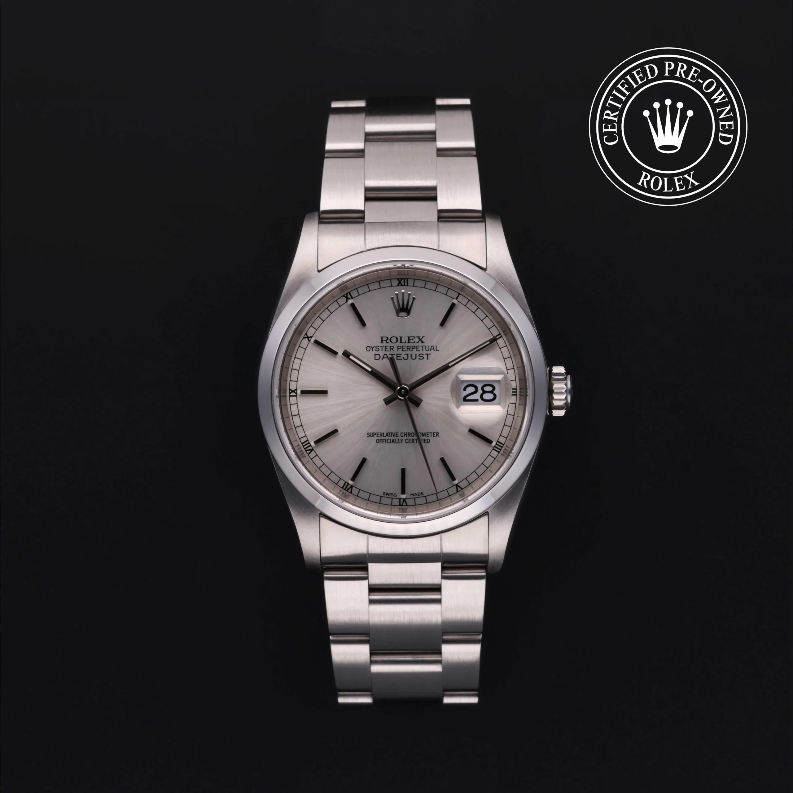 Oyster Perpetual  Datejust 36