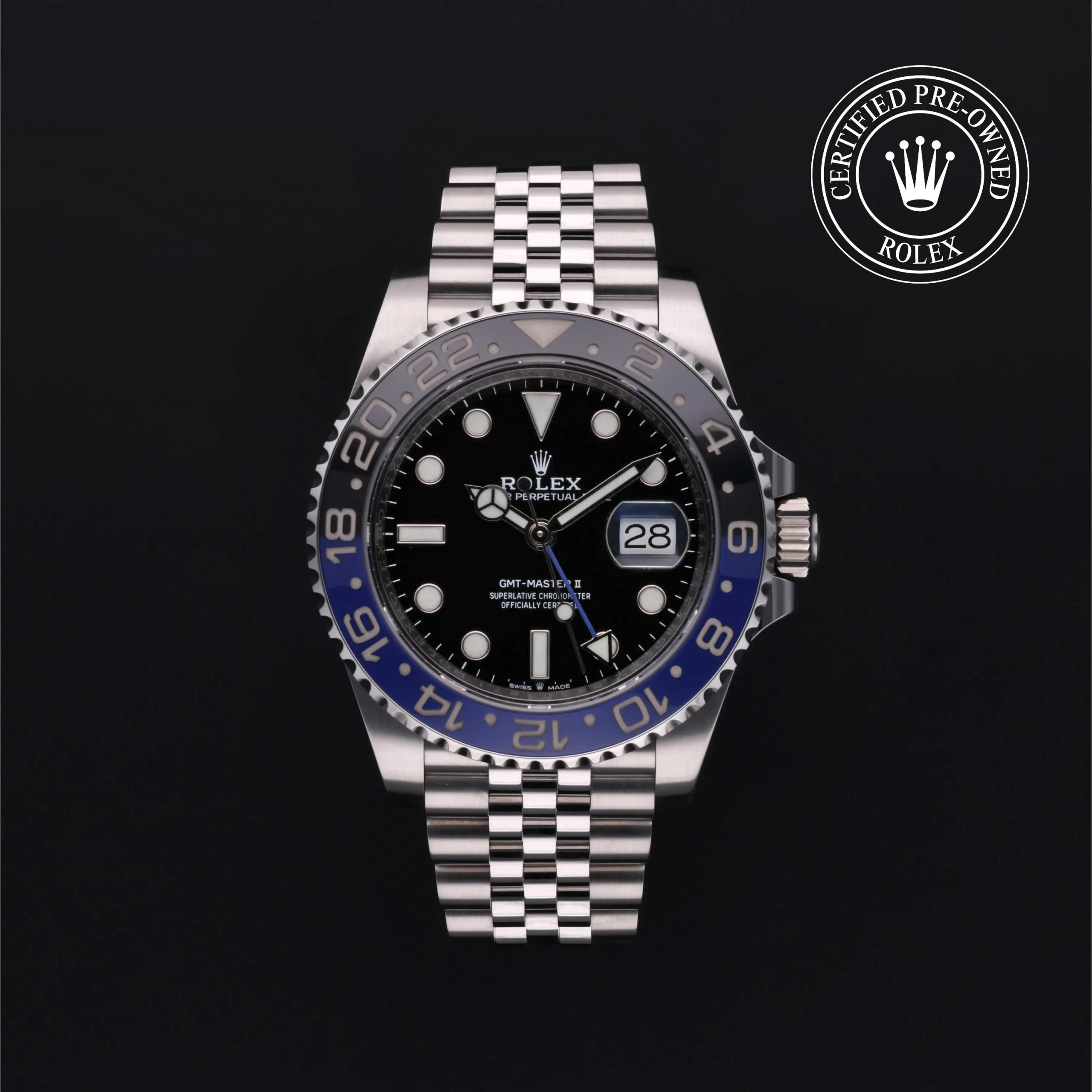 GMT-Master II