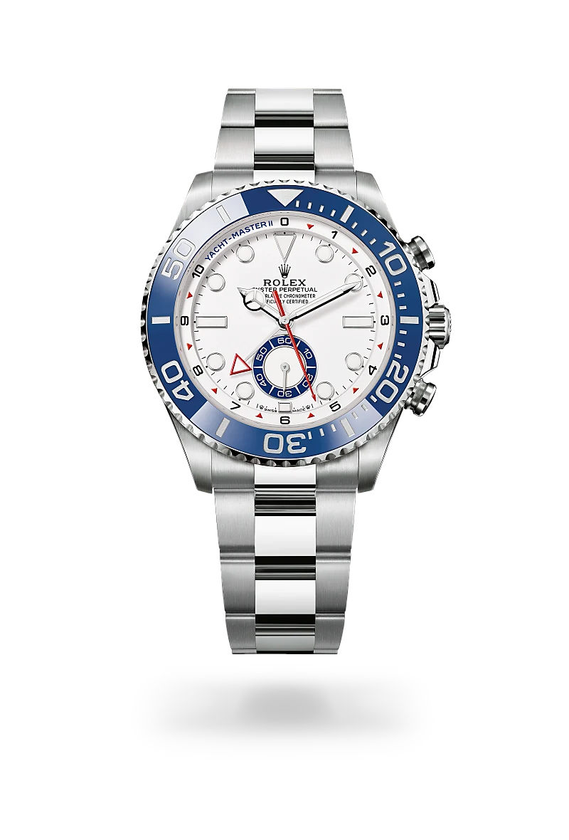 Rolex Rolex 
Yacht-Master II
Oyster, 44 mm, Oystersteel
M126680-0001