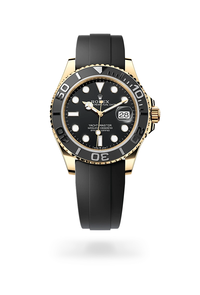 Rolex Rolex 
Yacht-Master 42
Oyster, 42 mm, yellow gold
M226658-0001