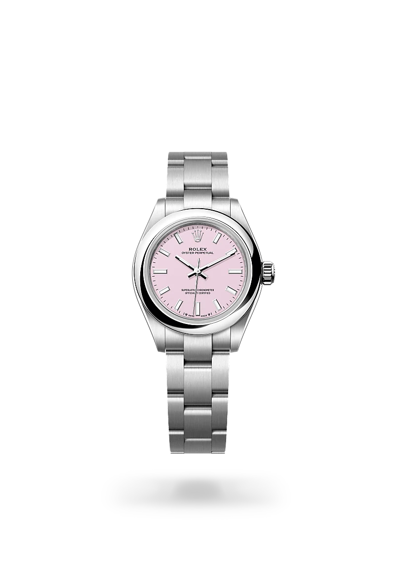 Rolex Rolex 
Oyster Perpetual 28
Oyster, 28 mm, Oystersteel
M276200-0009