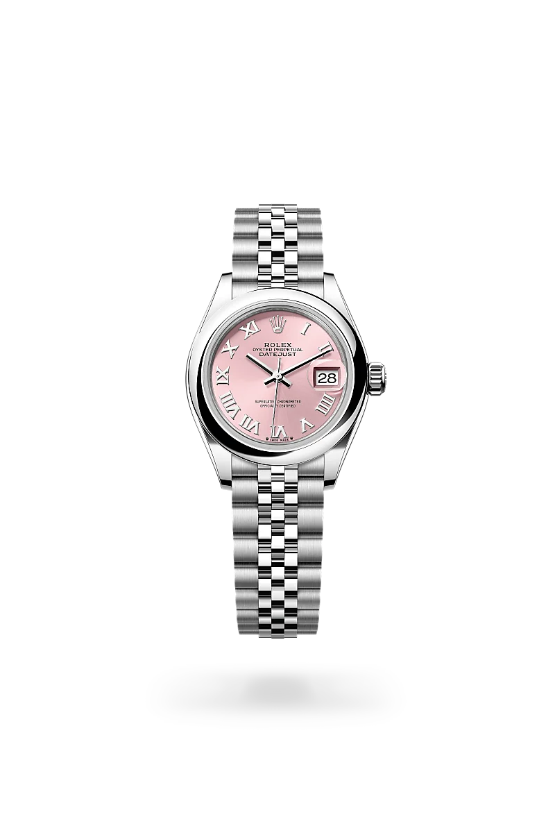 Rolex Rolex 
Lady-Datejust
Oyster, 28 mm, Oystersteel
M279160-0013