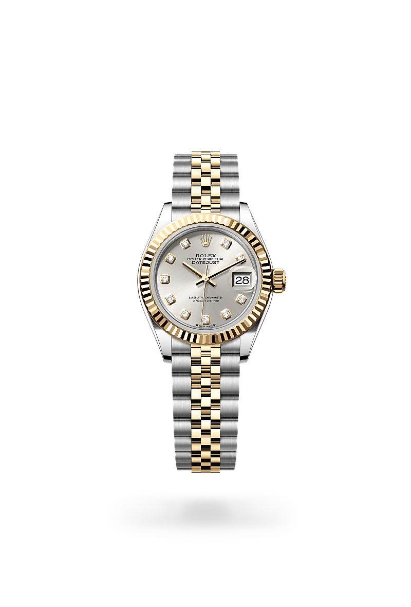 Rolex Rolex 
Lady-Datejust
Oyster, 28 mm, Oystersteel and yellow gold
M279173-0007