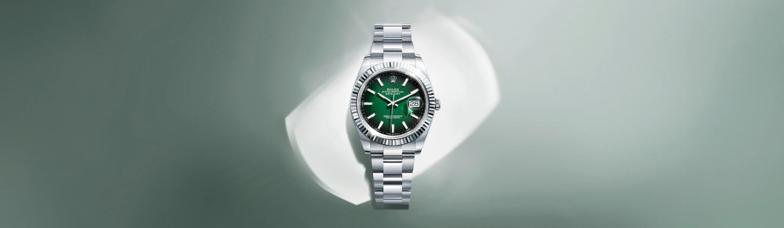 Rolex Datejust - Make a date of a day