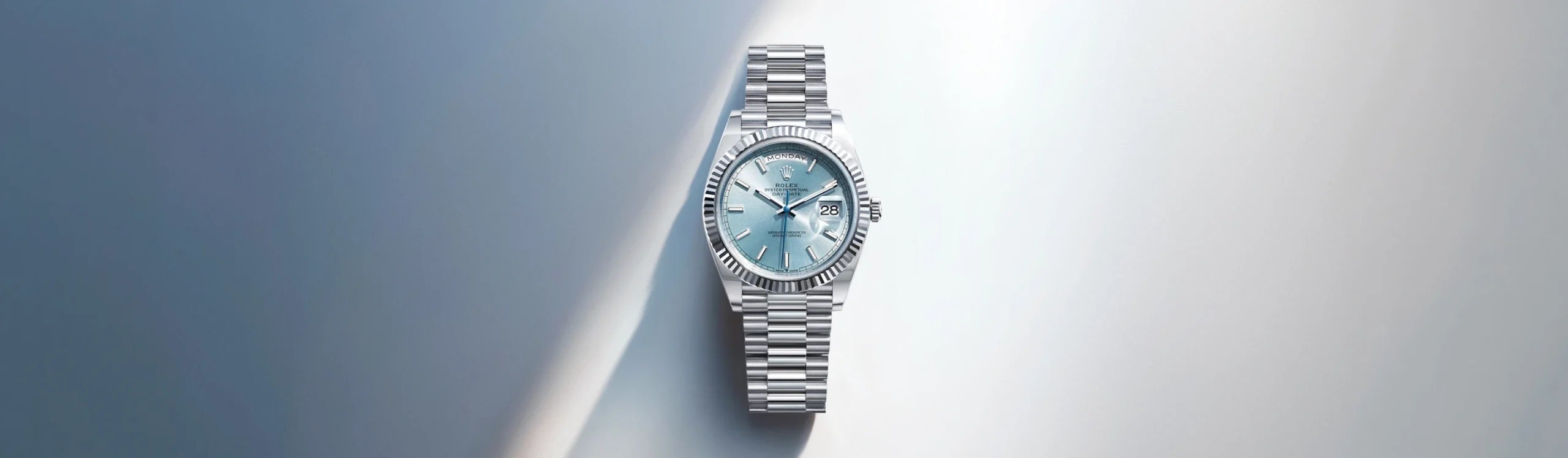 Rolex Day-Date - Ideal accomplishments