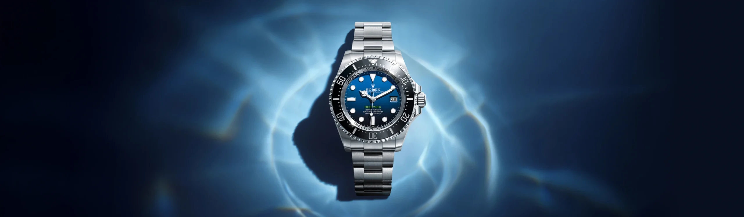 Rolex Deepsea - Extreme divers&rsquo; watches