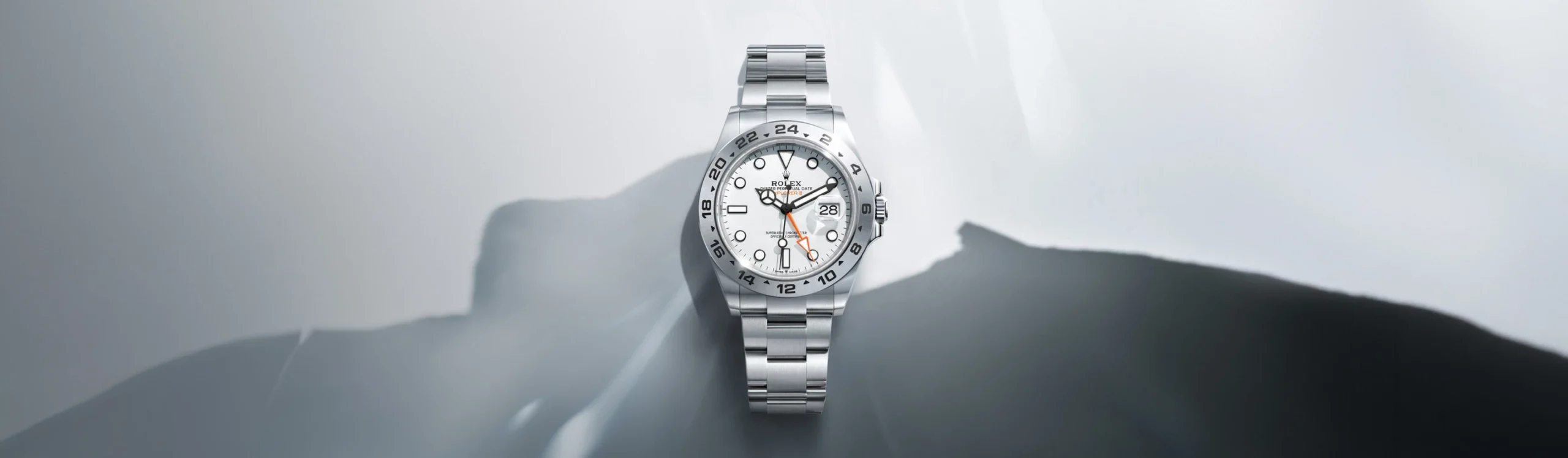 Immagine di copertina: Rolex Explorer II