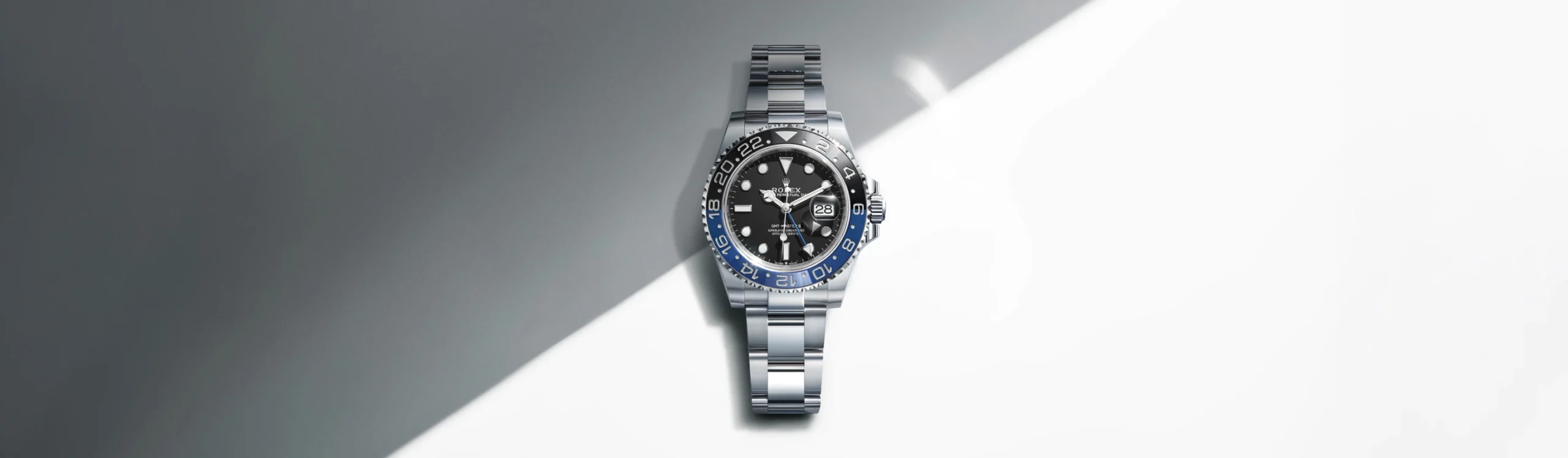 Rolex GMT-Master II - Keep track of ties