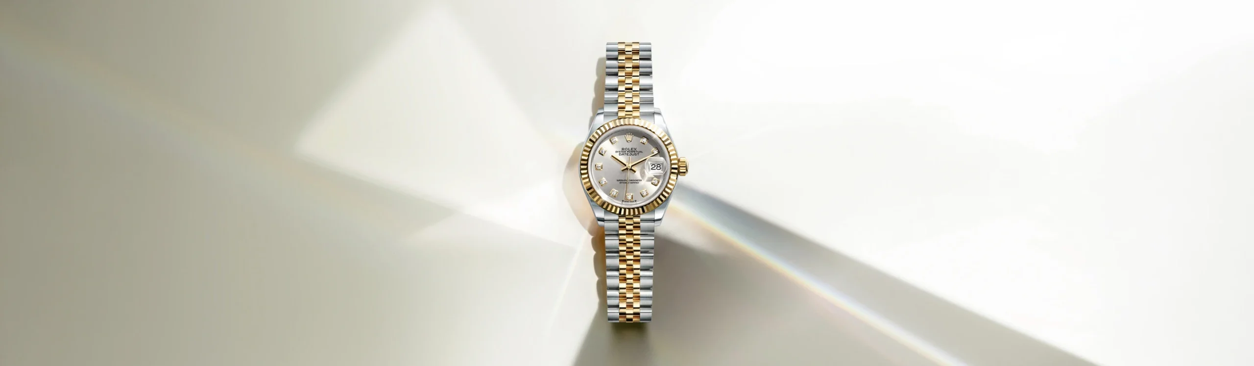 Rolex Lady-Datejust - Graceful elegance