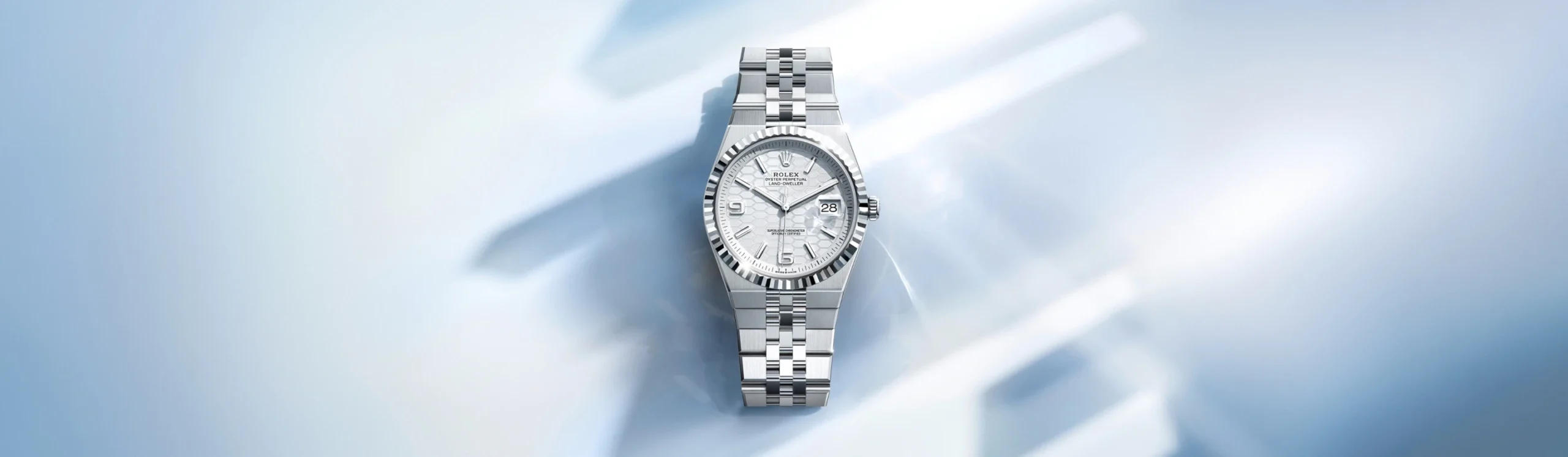 Immagine di copertina: Rolex Land-Dweller
