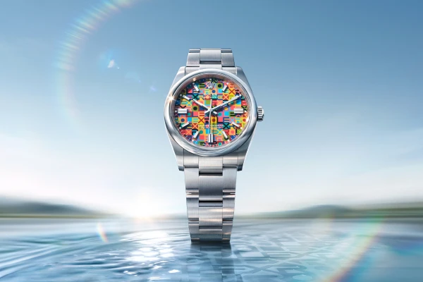 Esplora: Oyster Perpetual 36