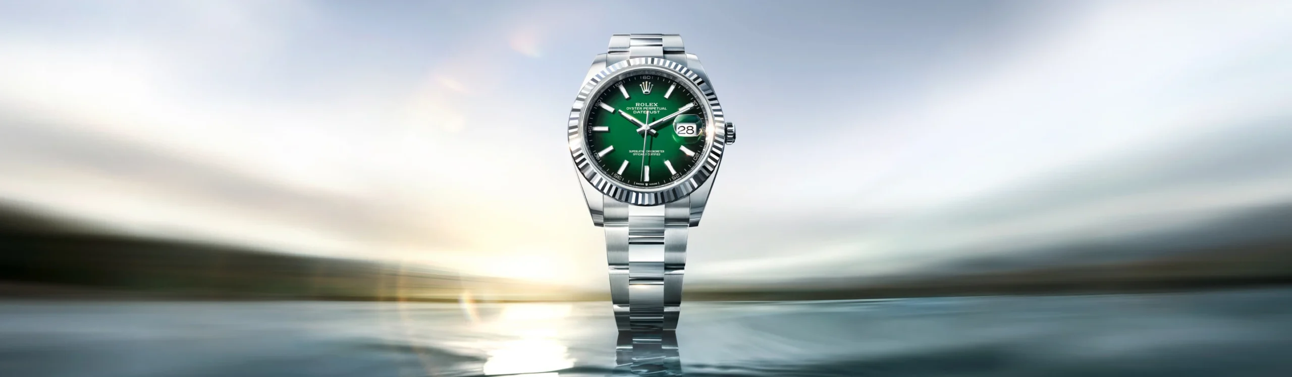 Immagine di copertina: Datejust 41