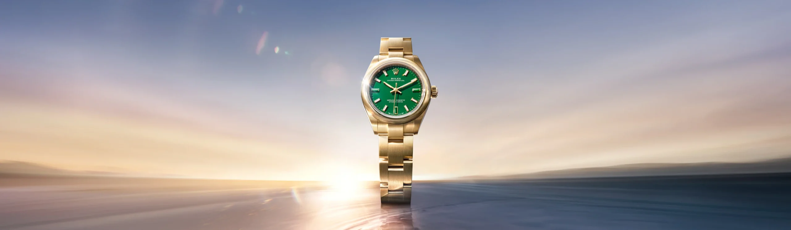 Immagine di copertina: Oyster Perpetual 28 e 34