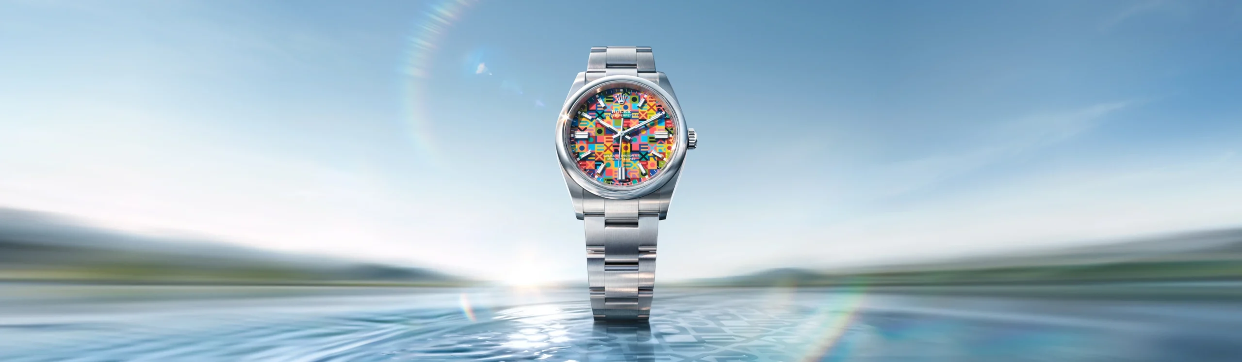 Immagine di copertina: Oyster Perpetual 36