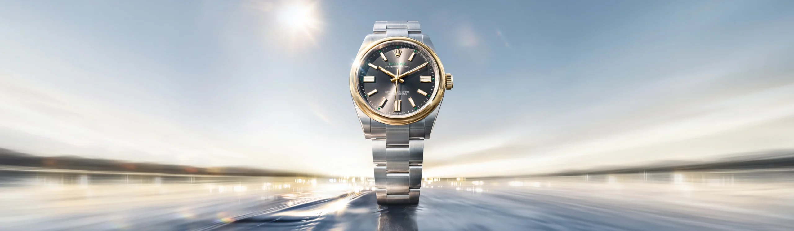 Immagine di copertina: Oyster Perpetual 41