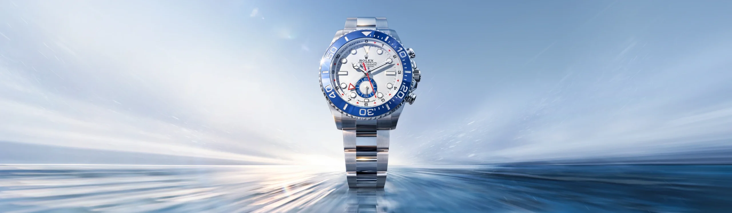 Immagine di copertina: Yacht‑Master II