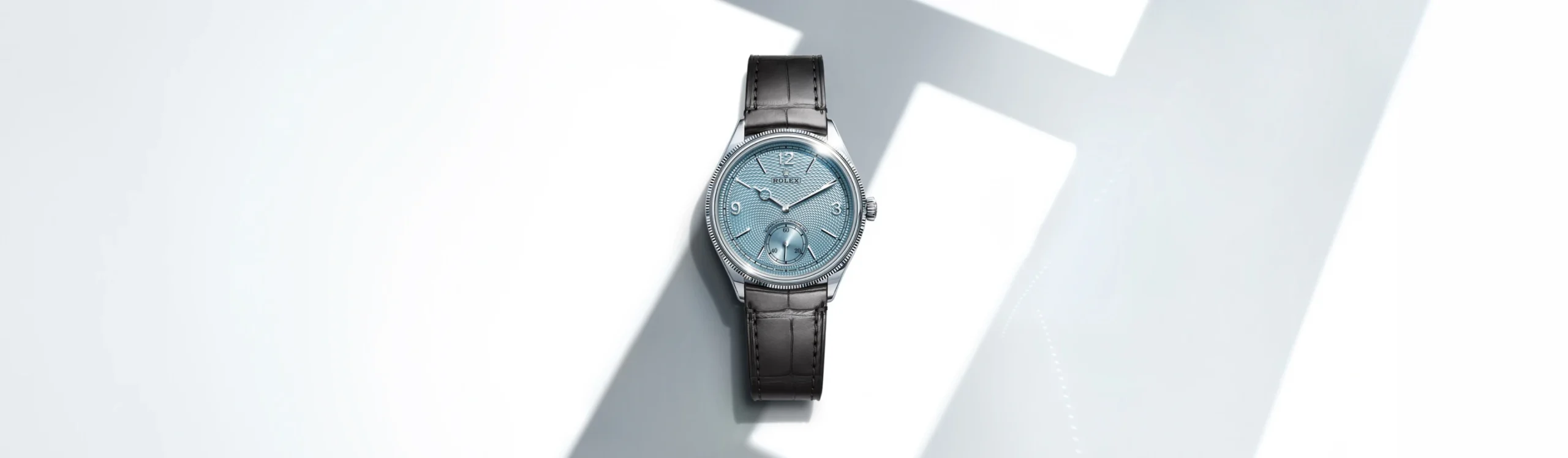 Rolex 1908 - Cutting-edge classicism