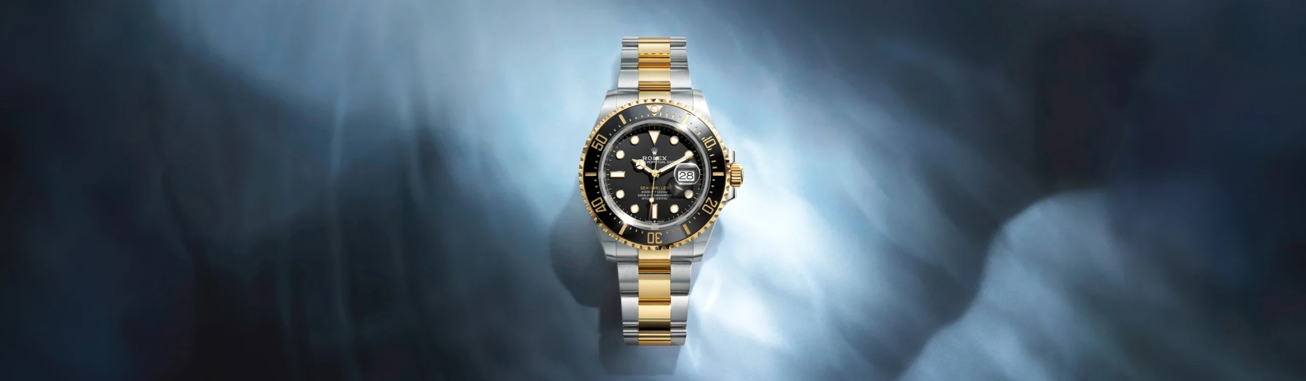 Rolex Sea-Dweller - Citizen of the deep