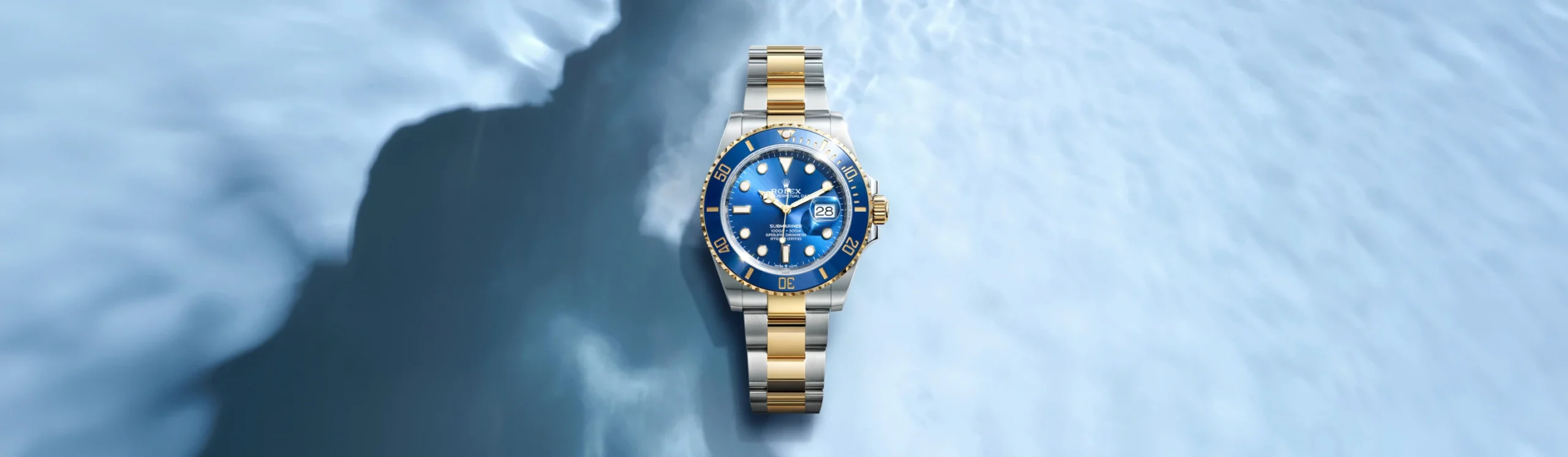 Rolex Submariner - Deep confidence