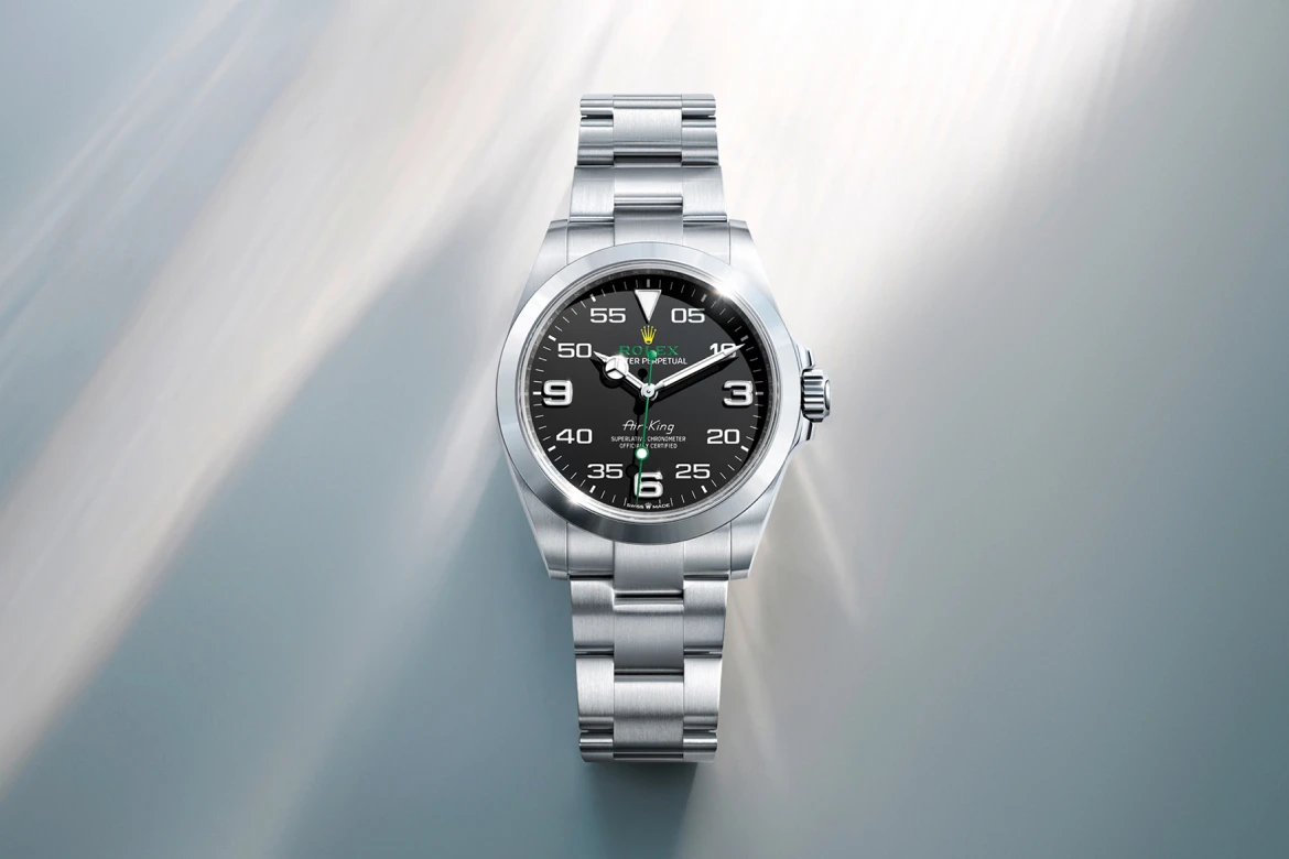 Esplora: Rolex Air-King