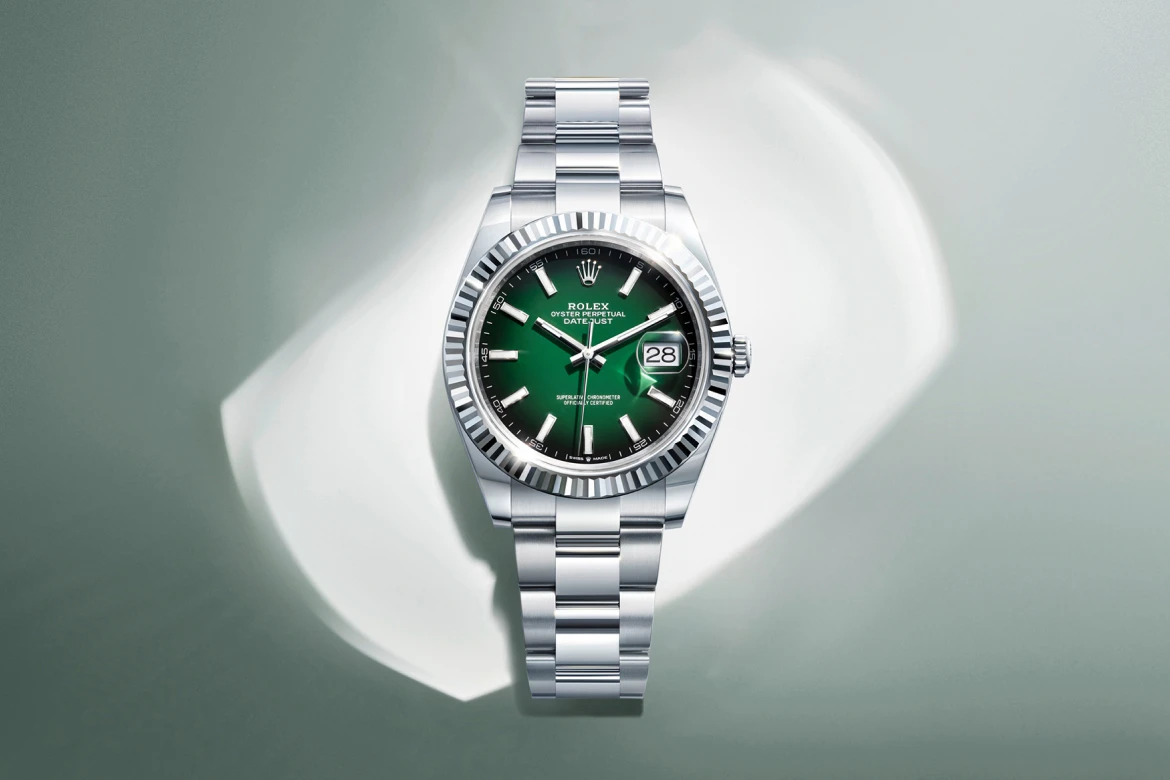 Esplora: Rolex Datejust