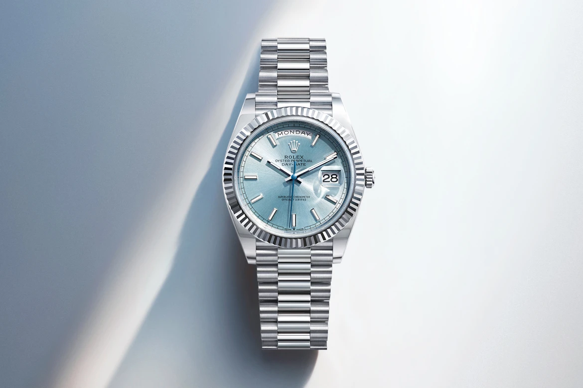Esplora: Rolex Day-Date