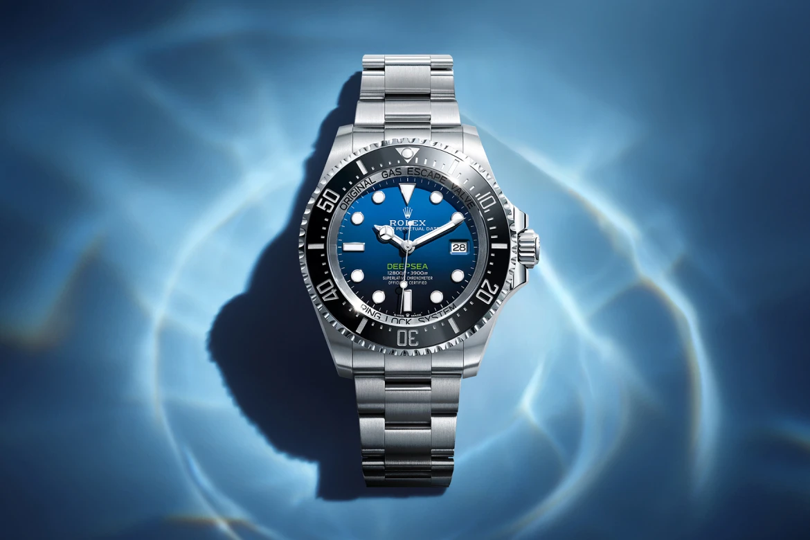 Esplora: Rolex Deepsea