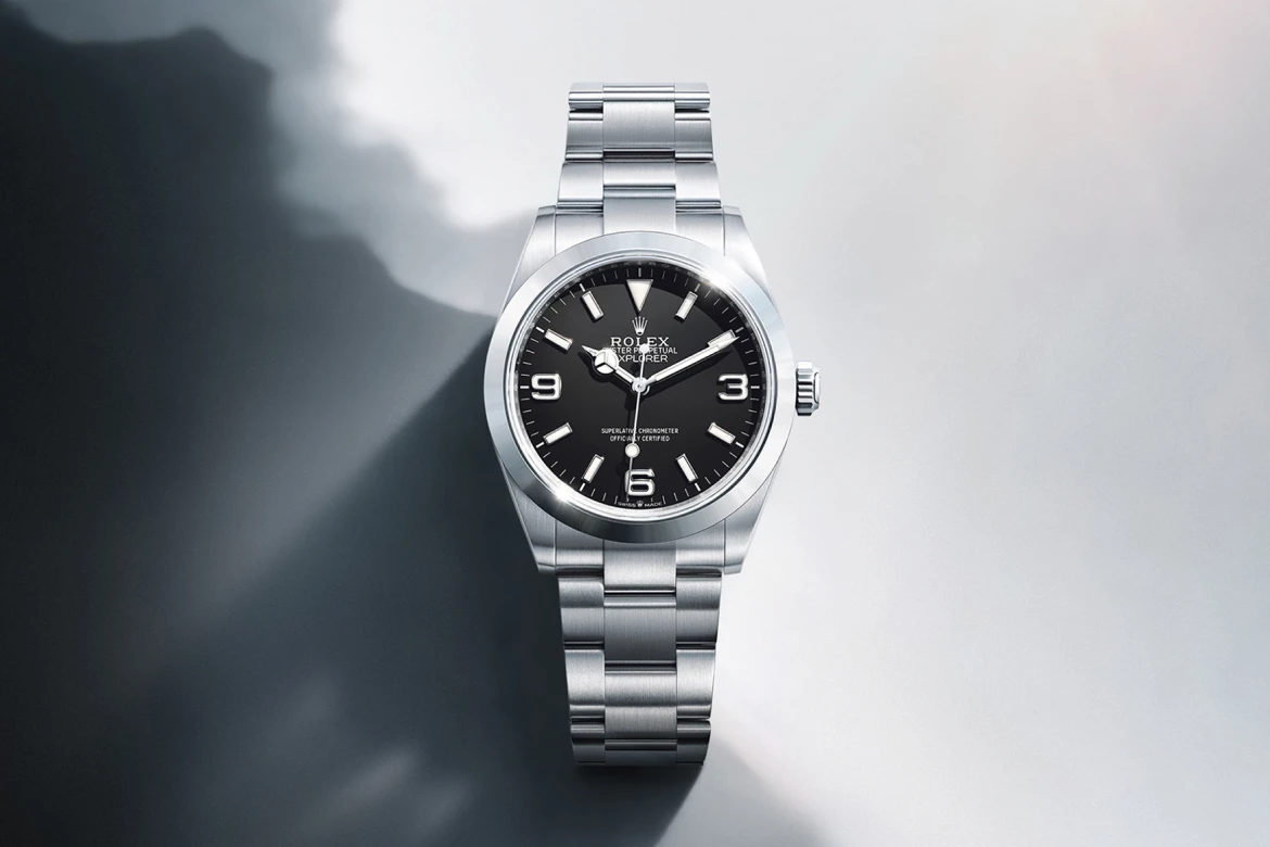 Esplora: Rolex Explorer