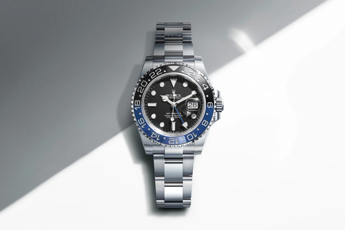 Esplora: Rolex GMT-Master II