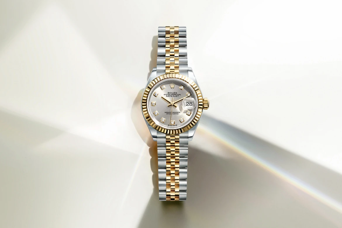 Esplora: Rolex Lady-Datejust